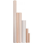 Tuba tekturowa office products 55 cm x 5,2 cm 15061211-18