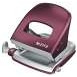 Dziurkacz du�y leitz style 5006, ciemnoczerwony