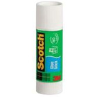 Klej biurowy scotch, 6240d klej biurowy scotchoffice, biaŁy, w sztyfcie, 40g