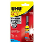 Klej super strong Żel uhu 3g 40360