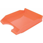 Szuflada na biurko office products, pomara�czowy
