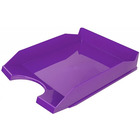 Szuflada na biurko office products, fioletowy