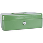 Kasetki na pieni�dze donau, 250 x 90 x 180 (du�a) zielona 5233001pl-06