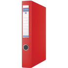 Segregator ringowy donau, 4 ringi, czerwony 3934001pl-04