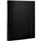 Teczka z gumk� office products 30 mm pp czarna 21187611-05