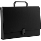 Teczka pude�ko office products z r�czk� na zamek a4 5cm czarna 21187811-05