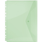 Teczka kopertowa donau, zielony 8540001pl