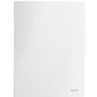 Album ofertowy leitz style, iloŚĆ koszulek 40, biaŁy l3959-00-04