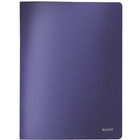 Album ofertowy leitz style, iloŚĆ koszulek 40, niebieski l3959-00-69
