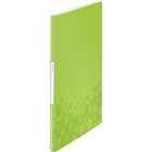 Album ofertowy leitz wow, ilo�� koszulek 20, zielony l4631-00-64
