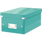 Pud�a archiwizacyjne click & store leitz, a5 / ma�e, turkusowy l6043-00-51