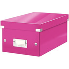 Pud�a archiwizacyjne click & store leitz, a3 / du�e, rӯowy l6045-00-23