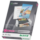Folia do laminacji leitz, a5, 125 mic. l7493-00-00