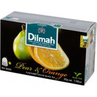 Herbata dilmah (20) gruszka+pomaraŃcza
