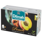 Herbata dilmah (20) brzoskwinia
