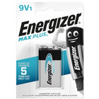 Baterie alkaliczne max plus energizer, 6lr61