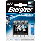 Baterie ultimate lithium, fr3 (4szt)