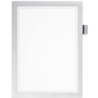 Ramka magnetyczna durable duraframe note a4 srebrna 4993-01