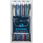 PiÓro kulkowe schneider one hybrid n 0,3mm 4 kolory sr183494