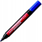 Marker permanentny no-320 okr.koŃc. niebieski