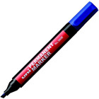 Marker permanentny no-380 uni Śc.koŃc. niebieski