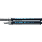 Marker olejowy maxx 278 schneider srebrny 0,8 mm sr127854