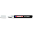 Marker lakierowy 790 edding bia�y 2-3 mm