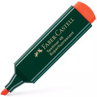 ZAKREŚLACZ FABER-CASTELL 48 POMARAŃCZOWY FC154815