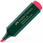 ZAKREŚLACZ FABER-CASTELL 48 CZERWONY FC154821
