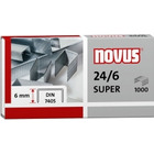 ZSZYWKI NOVUS, 24/6 DIN SUPER