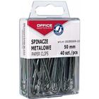 Spinacze metalowe office products, gŁadkie / 50 18085069-19