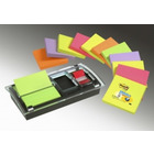 Pod.d/z-notes post-it combi ds100-vp+12 z-notes+zakŁ 3m-ft510102336