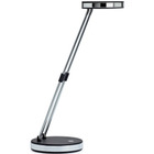 Lampka led na biurko maul puck, czarna