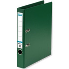 Segregator z mechanizmem pro+ elba a4/50, zielony 100202107