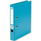 Segregator z mechanizmem pro+ elba a4/50, turkusowy 100025176