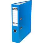 Segregator z mechanizmem classic a4/75 bantex, niebieski 400044104
