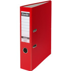 Segregator z mechanizmem classic a4/50 bantex, czerwony  400044673