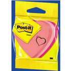 Kostka samoprzylepna post-it 225k 2007h serce
