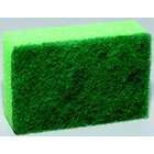 GĄBKA DO ZMYWANIA STANDARD, 46 X 74 2 MM, 10 SZTUK / MIX KOLORÓW