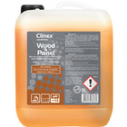 Clinex wood&panel - pŁyn do mycia drewnianych podŁÓg i paneli, skoncentrowany, 5l cl77690