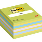 Kostka samoprzylepna post-it cukierkowa niebiesko-zielona 76*76 450k 2028-nb 3m-uu009543016