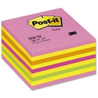 Kostka samoprzylepna post-it 76*76 450k cukierkowa rÓŻowy 2028-np 3m-uu009543941