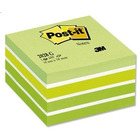 Notes samoprzylepny post-it 76*76 450k akw. ziel. 2028-g
