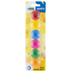Magnesy d.rect 30mm (6) 009174