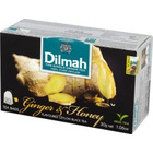 HERBATA DILMAH (20) IMBIR+MIÓD