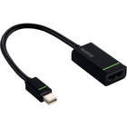 Adapter mini displayport - hdmi leitz complete czarny 6310