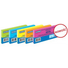 Karteczki samoprzylepne neonowe donau, ŻÓŁty, 51 x 38 mm 100k 3 bloczki 7585011