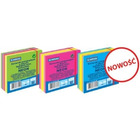Kostki samoprzylepne neonowo-pastelowe donau, rӯowy - mix, 76 x 76 mm 7574021-99