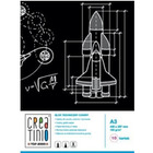 Blok techniczny top 2000, a3, biaŁy
