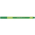Cienkopis schneider line-up zielony sr191004